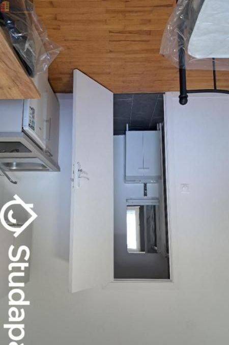 Studio meublé 13m² Strasbourg 67200 - Meublé, DPE A - Photo 2