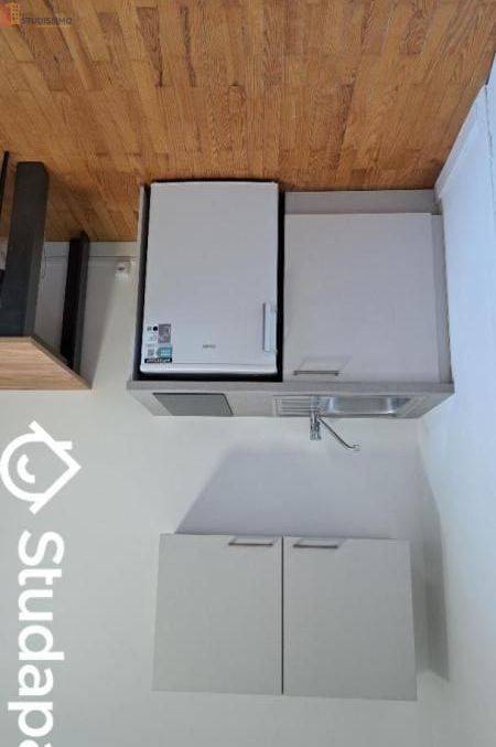 Studio meublé 13m² Strasbourg 67200 - Meublé, DPE A - Photo 1