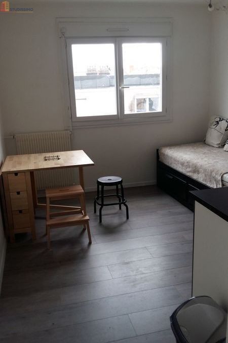 Studio meublé 17m² Chamalières - Proche Clermont, lumineux - Photo 2