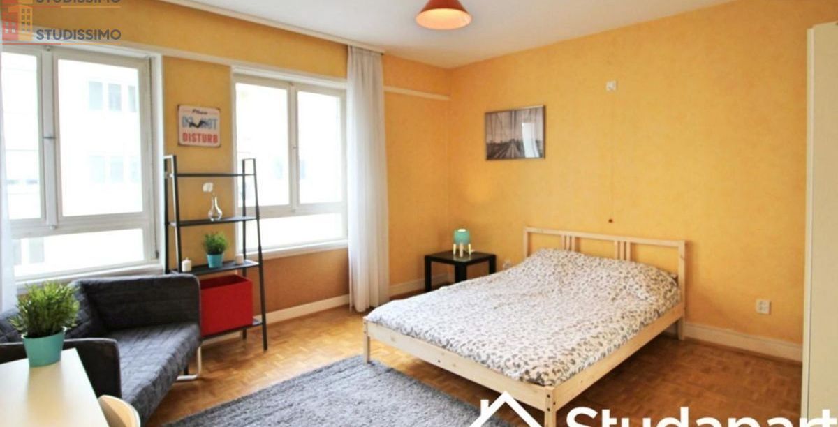 Studio à Strasbourg
