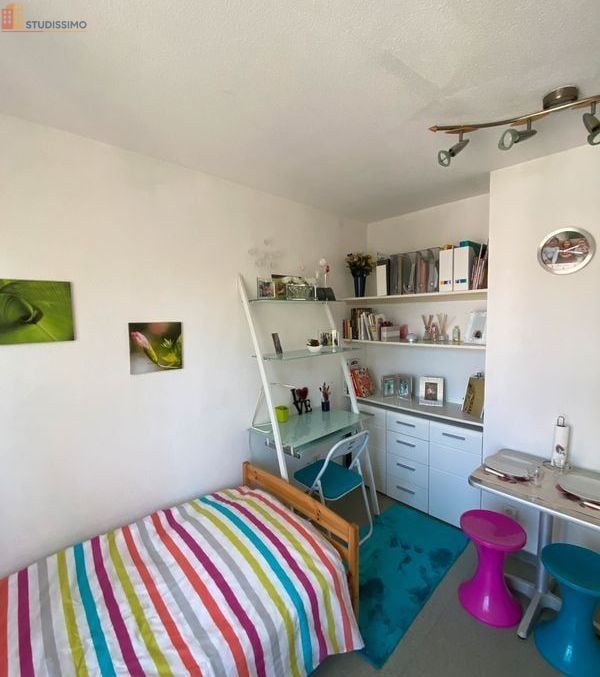 Studio 18m² Mulhouse 68200 - Meublé, proche tram - Photo 2