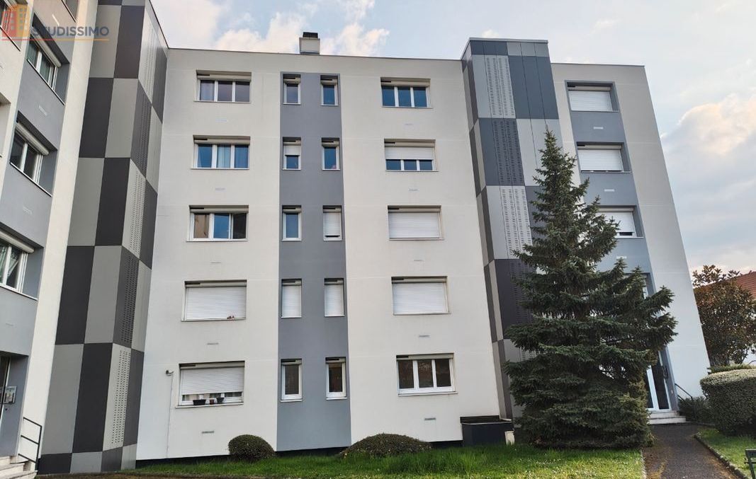 Studio meublé 25m² Clermont-Ferrand 63100 - Meublé, DPE D - Photo 1