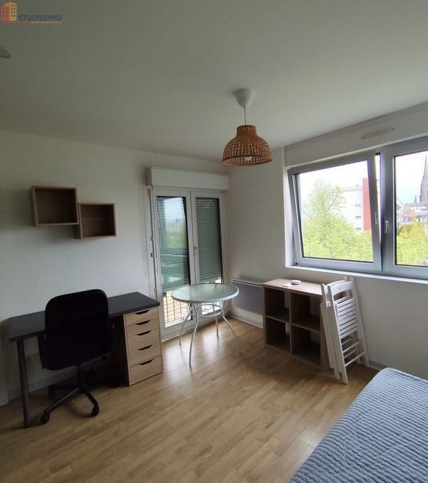Studio à Mulhouse