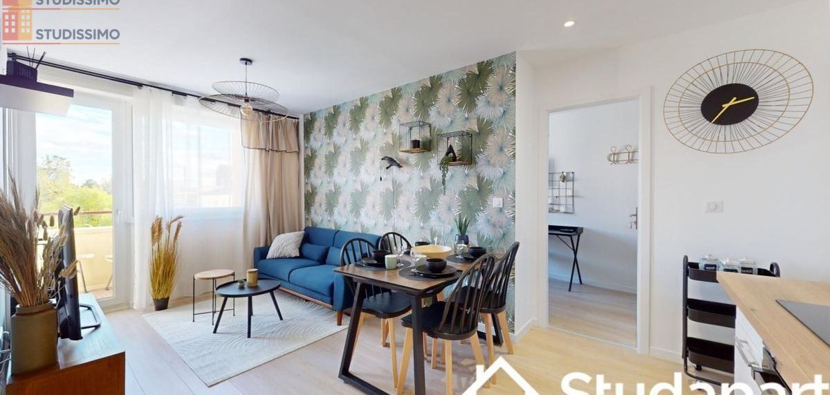 Studio à Strasbourg