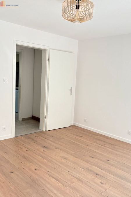 Studio 28m² Mulhouse 68200 - Photo 2