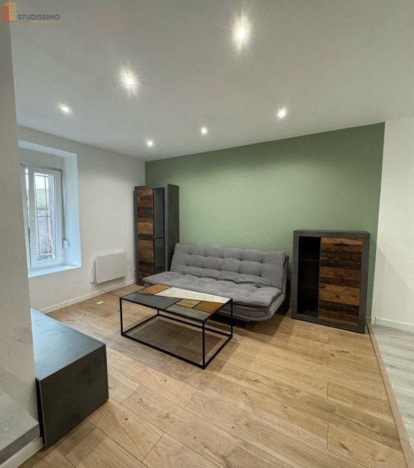 Studio à Mulhouse