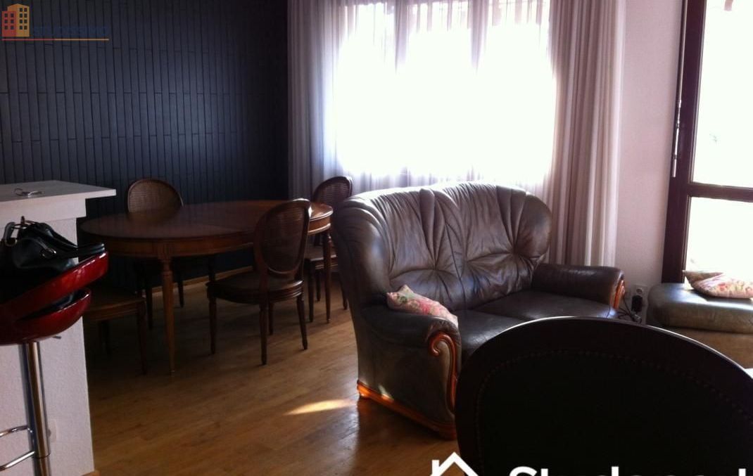 Studio 22m² Strasbourg 67100 - Meublé, étage 2 - Photo 4