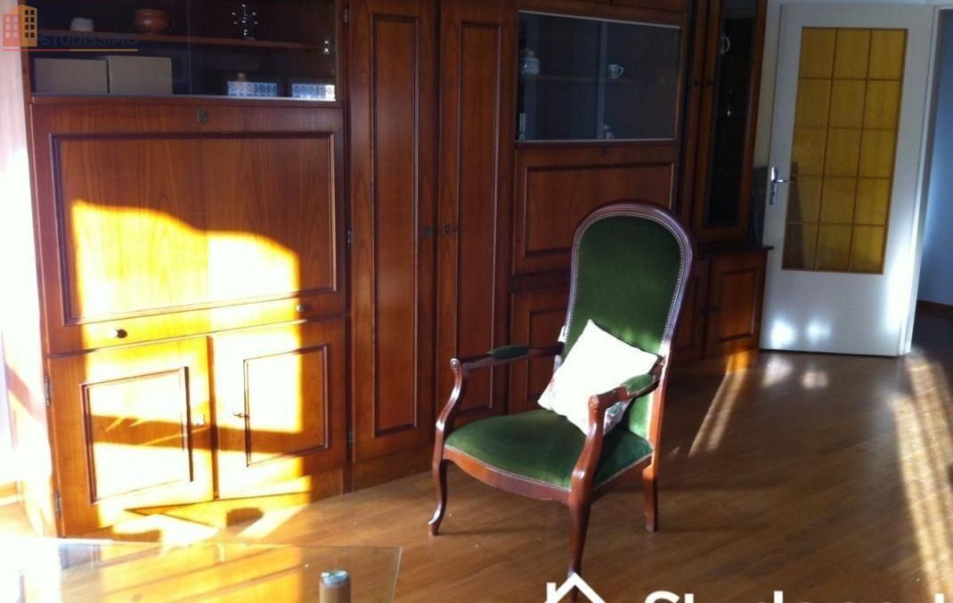 Studio 22m² Strasbourg 67100 - Meublé, étage 2 - Photo 2