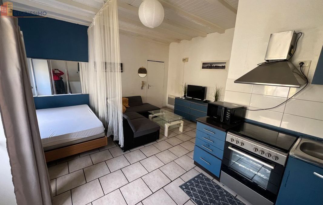 Studio à Mulhouse