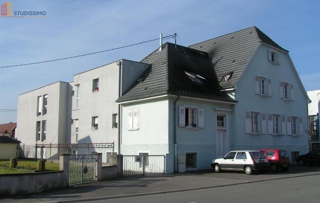 Studio à Biesheim