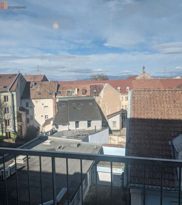 Studio à Mulhouse