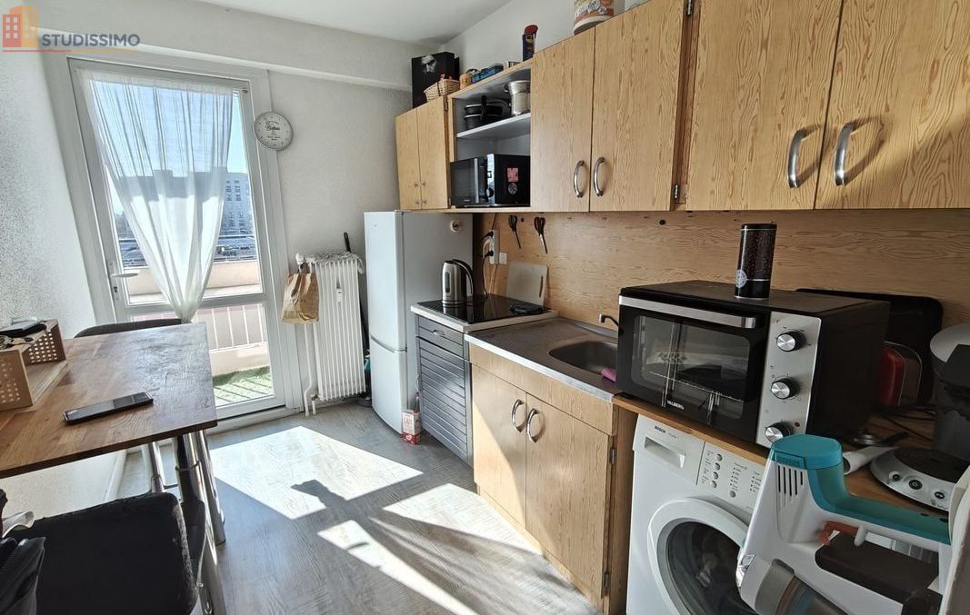 Studio 31m² Valence - Étage élevé, DPE D - Photo 3