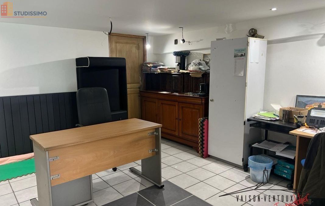 Studio 36m² Nyons - lumineux - Photo 4