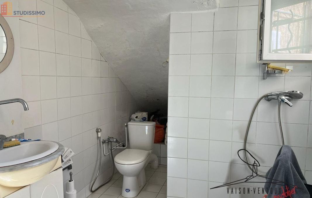 Studio 36m² Nyons - lumineux - Photo 3
