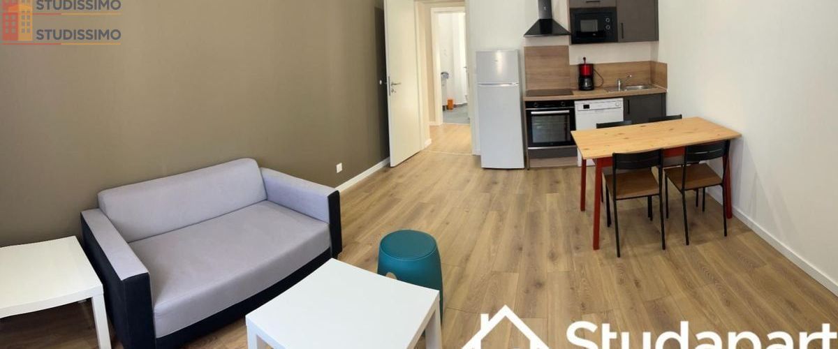 Studio meublé 11m² Strasbourg 67000 - Meublé, DPE B - Photo 4