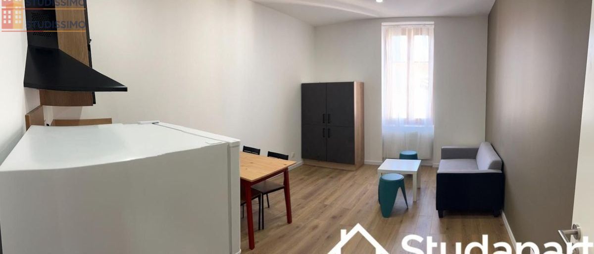 Studio meublé 11m² Strasbourg 67000 - Meublé, DPE B - Photo 2