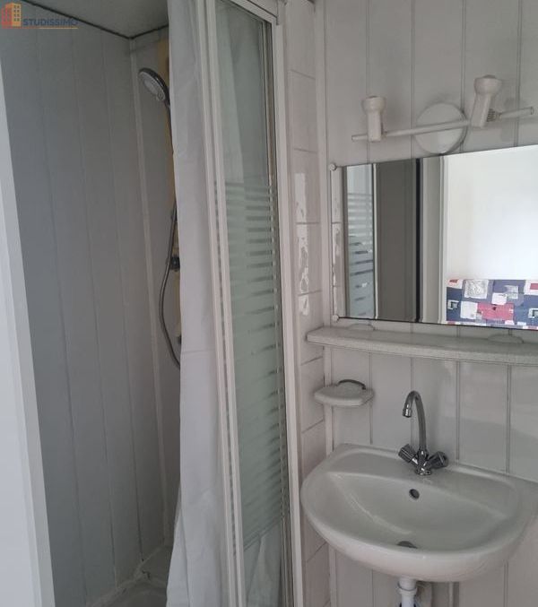 Studio meublé 14m² Colmar - Meublé, étage 2/4 - Photo 2