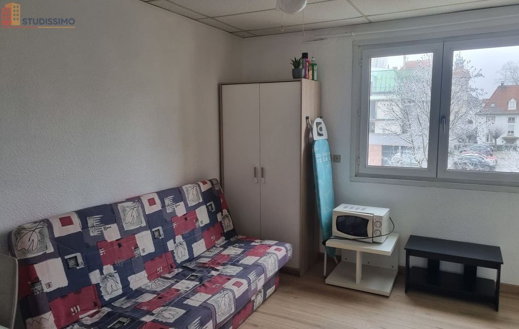 Studio à Colmar