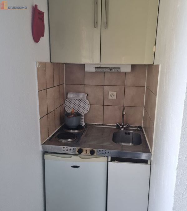 Studio meublé 14m² Colmar - Meublé, étage 2/4 - Photo 1