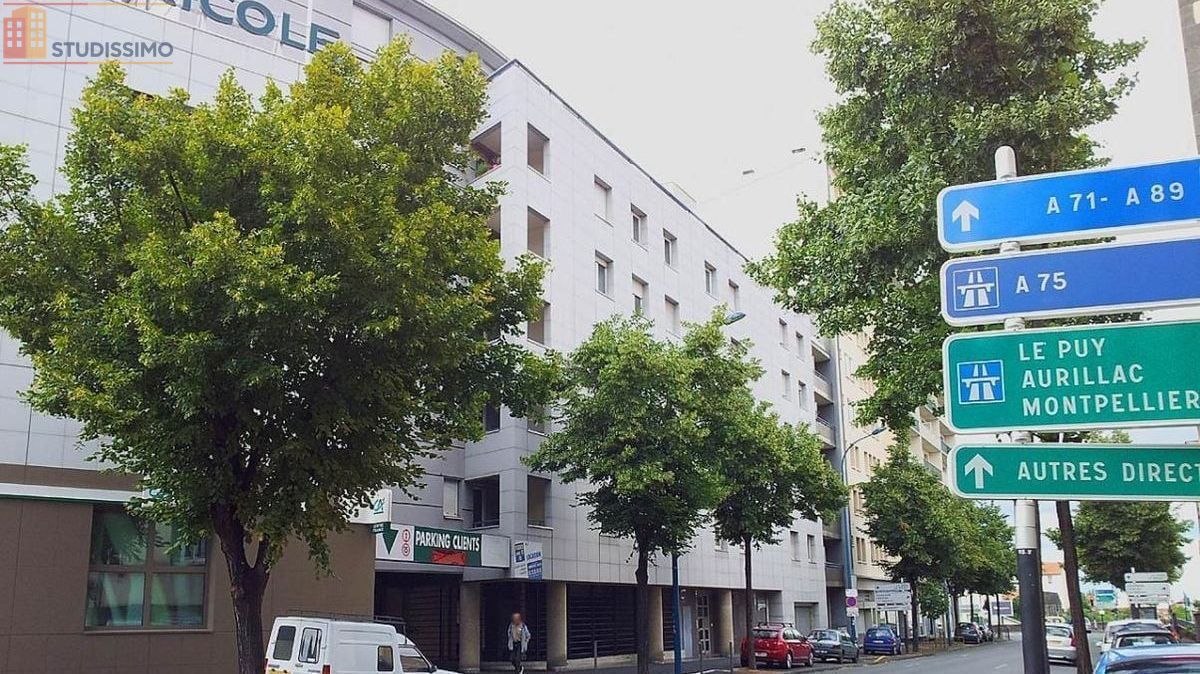 Studio 20m² Clermont-Ferrand 63000 - Photo 1