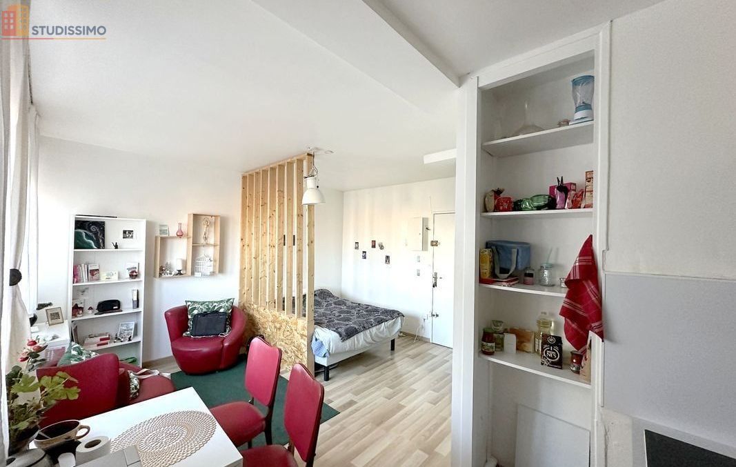 Studio à Mulhouse
