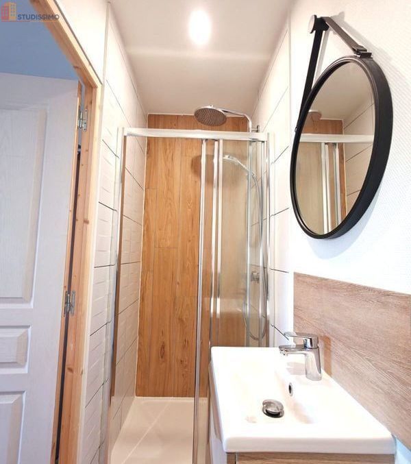 Studio meublé 20m² Mulhouse 68200 - Entièrement rénové - Photo 1