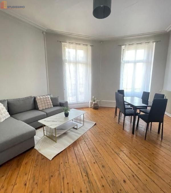 Studio à Strasbourg
