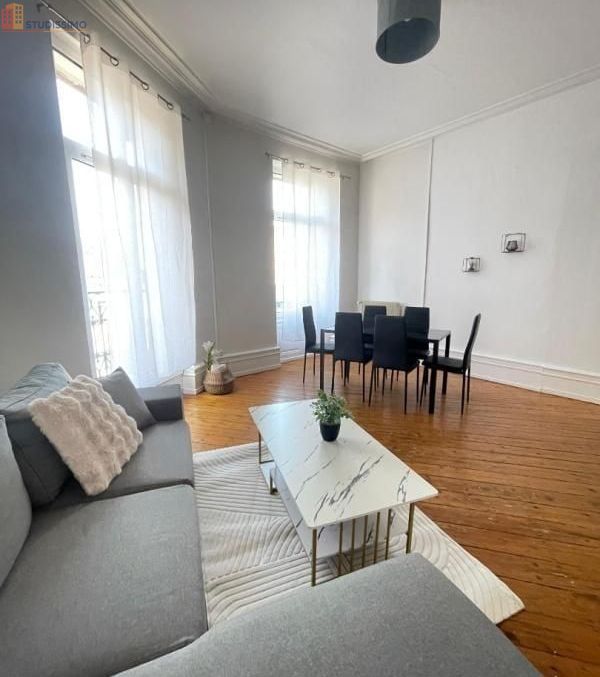 Studio meublé 14m² Strasbourg centre - Meublé, DPE A - Photo 4