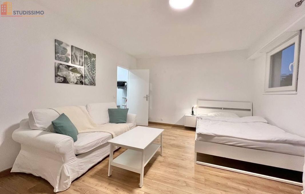 Studio 29m² Mulhouse 68200 - Photo 2
