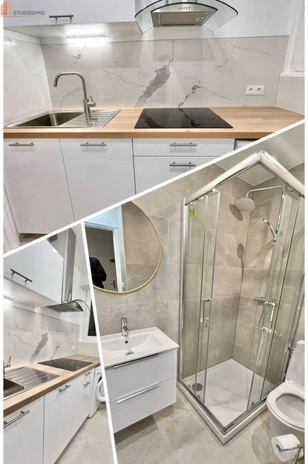 Studio 29m² Mulhouse 68200 - Photo 1
