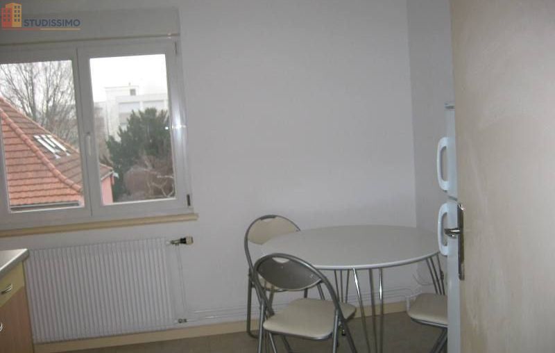 Studio meublé 22m² Colmar 68000 - Proche gare - Photo 2