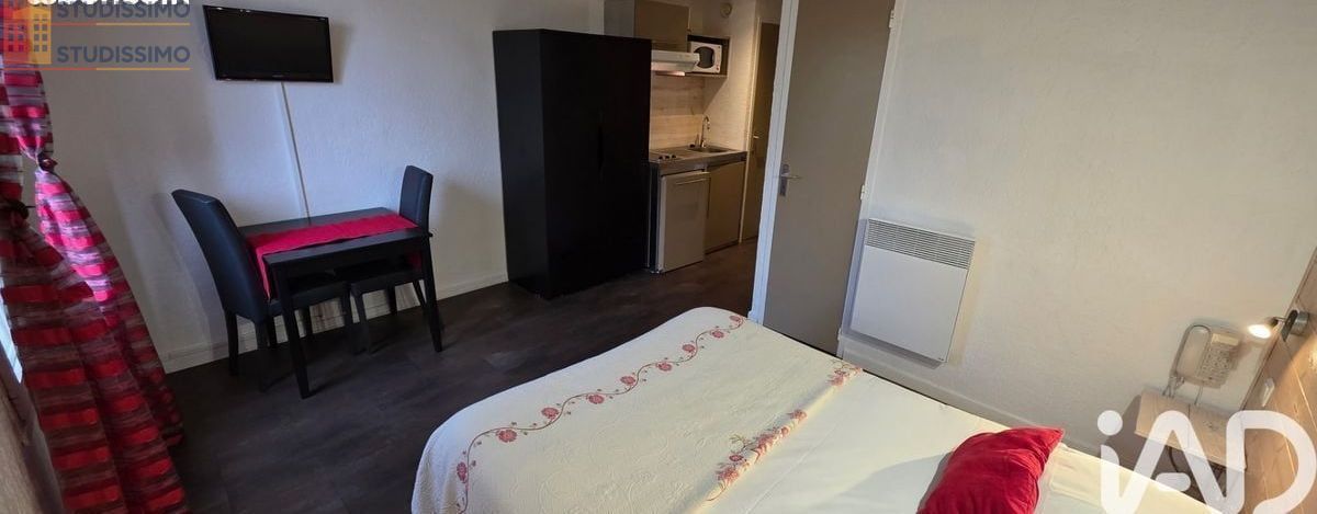 Studio 19m² Mollans-sur-Ouvèze - DPE C, lumineux - Photo 7