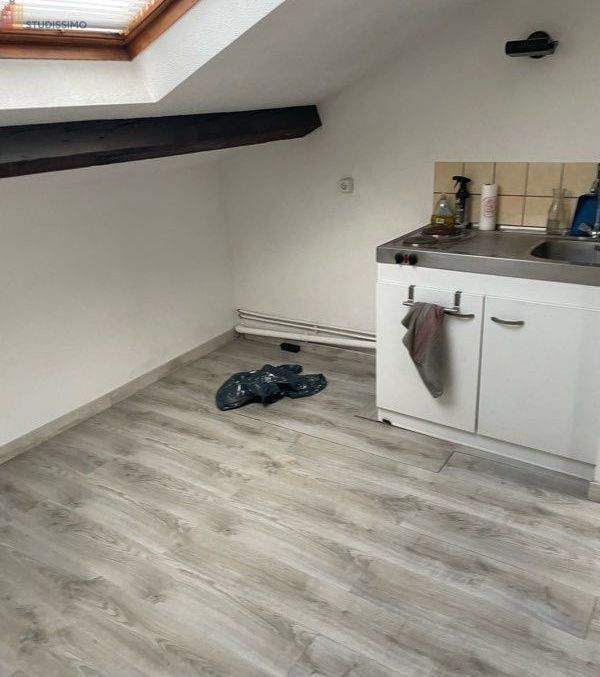 Studio 45m² Mulhouse 68100 - Grand, lumineux - Photo 1
