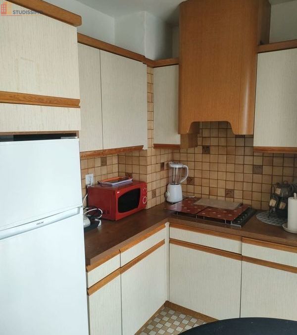 Studio meublé 14m² Mulhouse 68200 - Meublé, dernier étage - Photo 2
