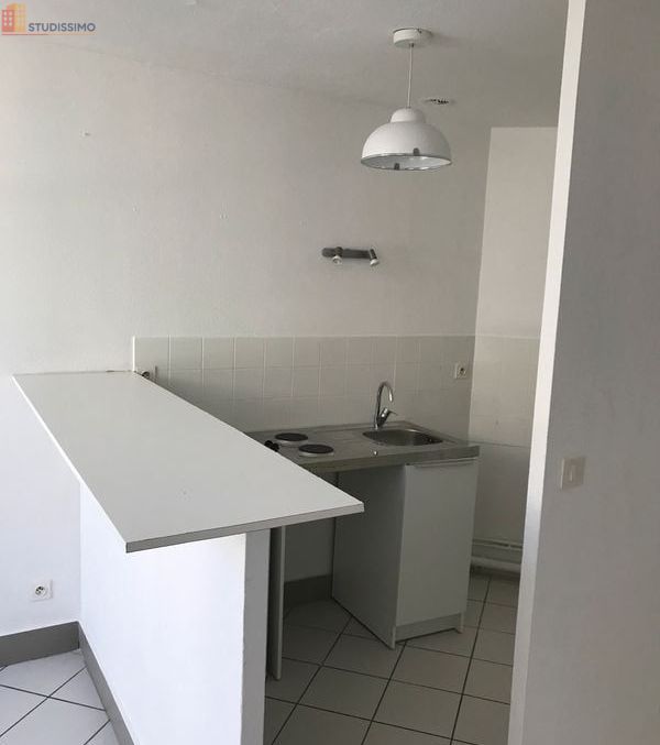 Studio 35m² Clermont-Ferrand 63000 - Centre-ville, lumineux - Photo 8
