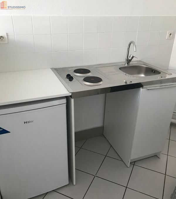 Studio 35m² Clermont-Ferrand 63000 - Centre-ville, lumineux - Photo 3