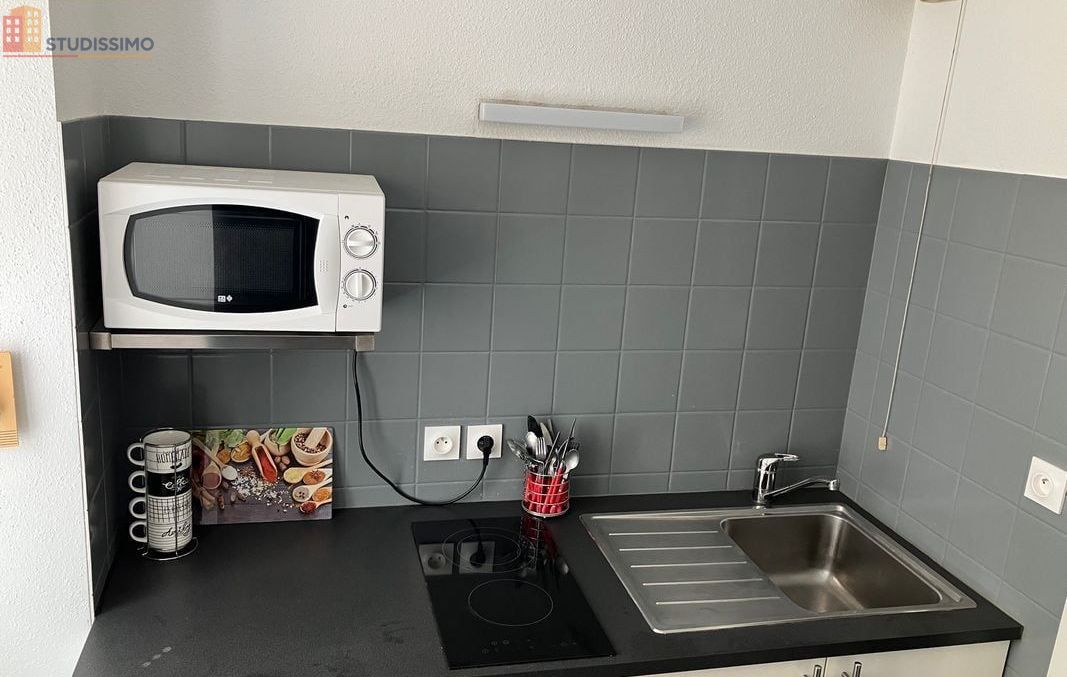 Studio meublé 19m² Colmar centre - Meublé, hypercentre - Photo 1