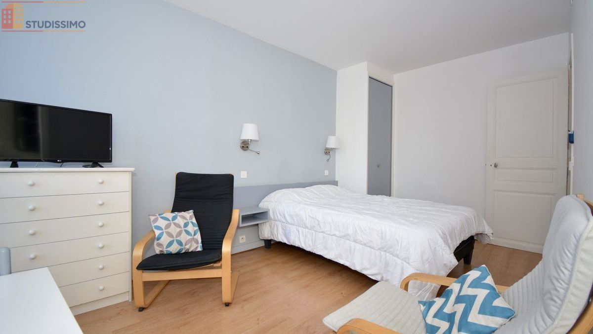 Studio meublé 23m² Châtel-Guyon - Meublé, DPE C - Photo 7