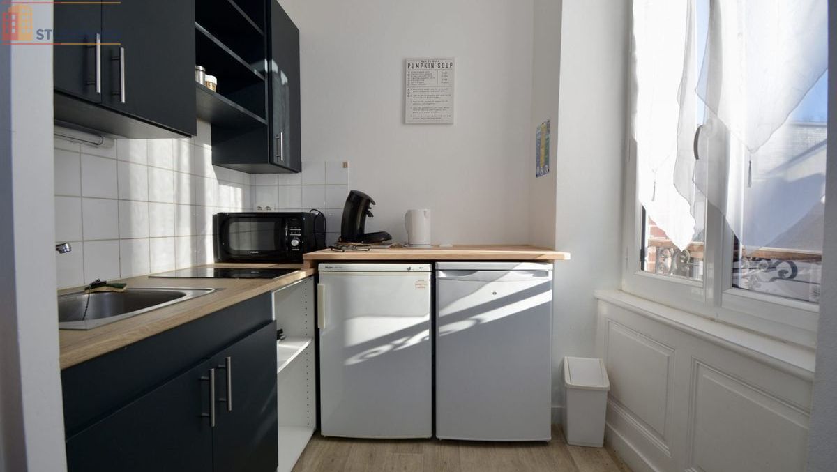 Studio meublé 23m² Châtel-Guyon - Meublé, DPE C - Photo 5