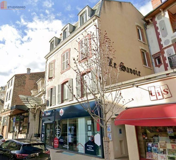 Studio meublé 23m² Châtel-Guyon - Meublé, DPE C - Photo 1