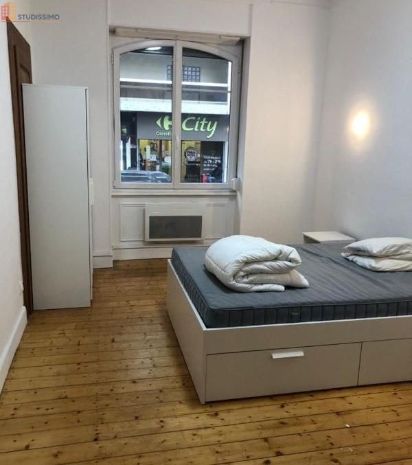 Studio meublé 12m² Strasbourg - Meublé, 1 pièce - Photo 4