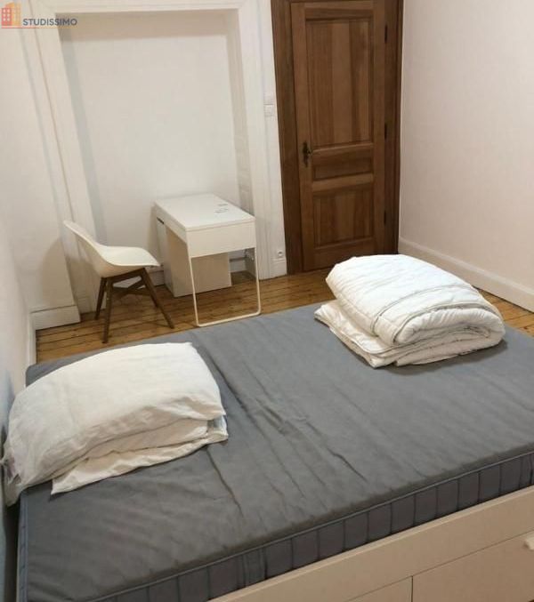 Studio meublé 12m² Strasbourg - Meublé, 1 pièce - Photo 3