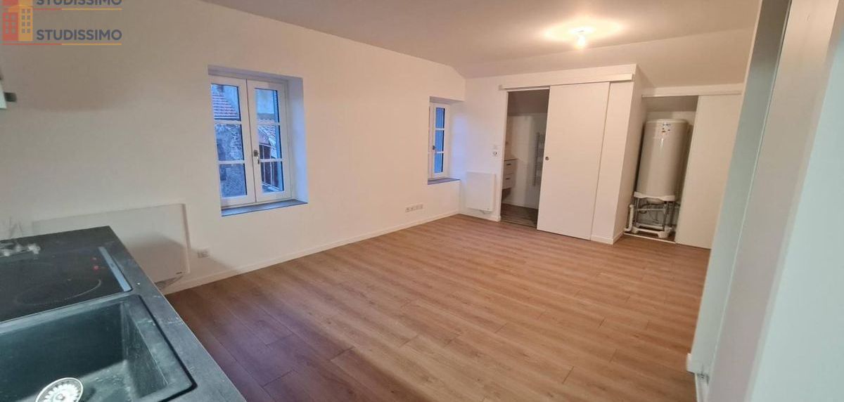 Studio 26m² Riom - 2e étage - Photo 2