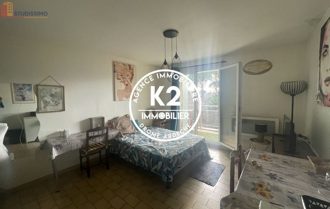 Studio 22m² Montélimar - Étage 2, DPE D - Photo 6
