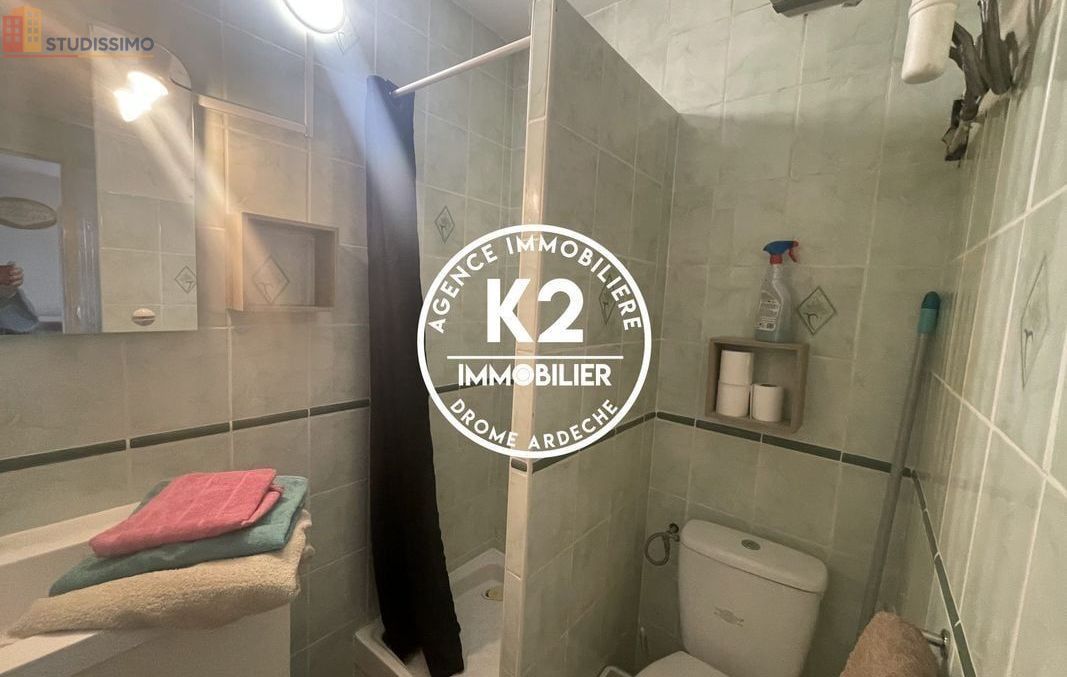 Studio 22m² Montélimar - Étage 2, DPE D - Photo 5