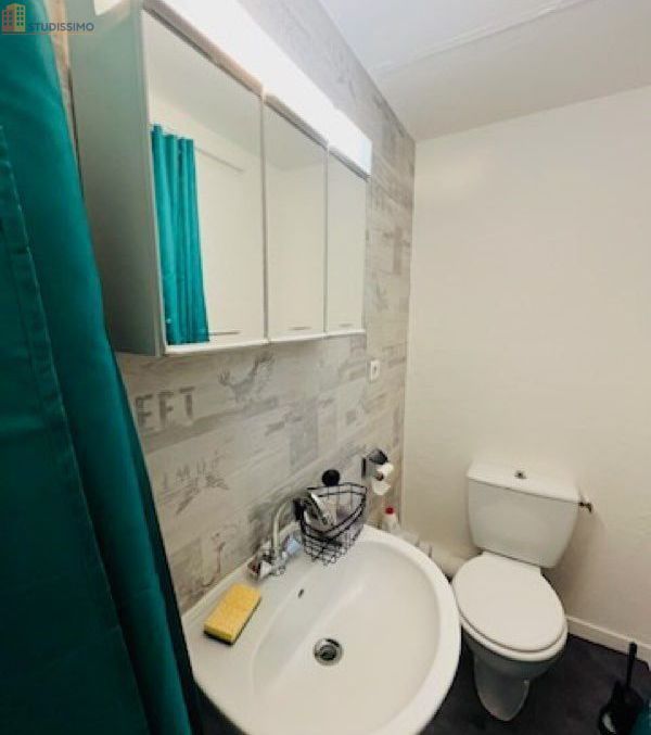 Studio meublé 13m² Colmar - Meublé, 2e étage - Photo 2