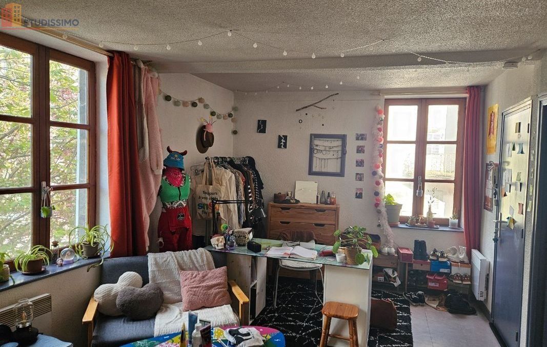 Studio à Clermont-Ferrand