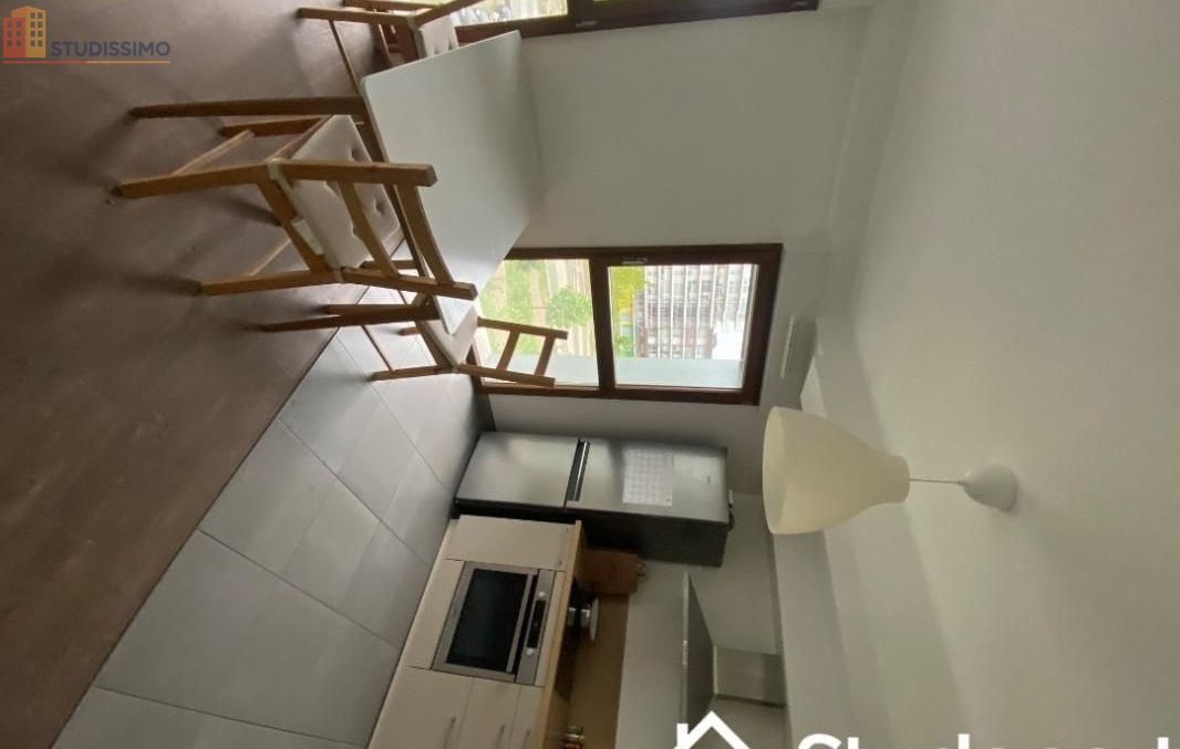 Studio meublé 12m² Strasbourg - 4e étage, lumineux - Photo 4