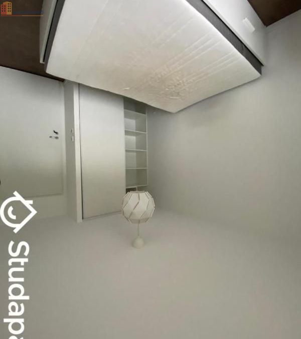 Studio meublé 12m² Strasbourg - 4e étage, lumineux - Photo 3