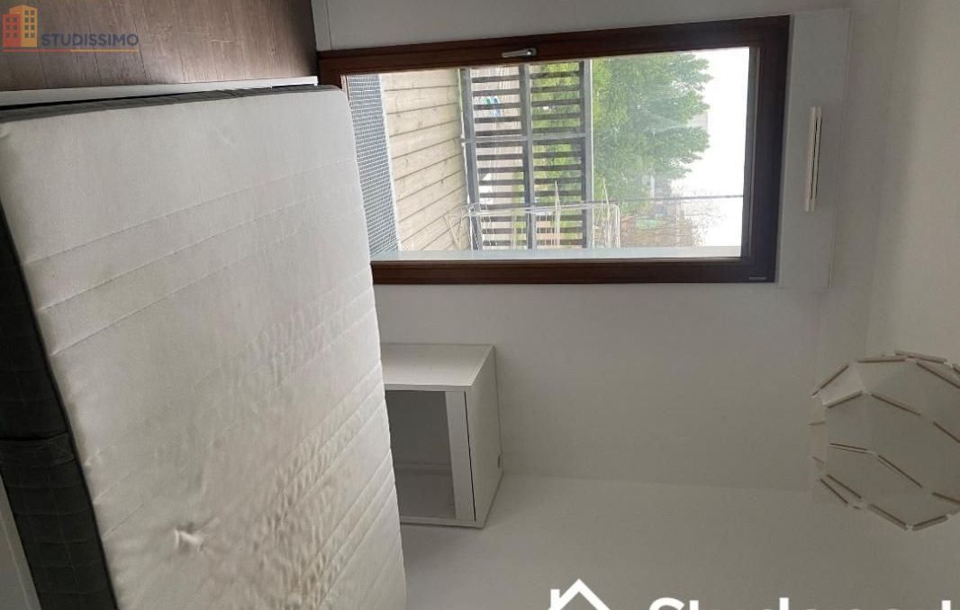Studio meublé 12m² Strasbourg - 4e étage, lumineux - Photo 2